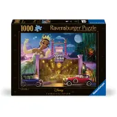 Ravensburger Puzzle Disney Castle Collection: Tiana