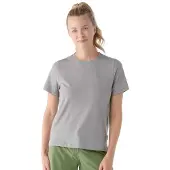 Smartwool Perfect Crew T-shirt Med Korte ærmer