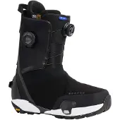Burton - Snowboardstøvler herre - Waverange X Step On Black til Unisex - Størrelse 47 - Sort