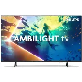 Philips 43" Fladskærms TV LED 4K 43PUS8010 43" LED-backlit LCD TV - 4K Ambilight