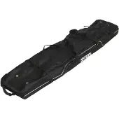 Accezzi Dobbelt skitaske med hjul (trolley)