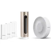 Netatmo Smart Sikkerhedssystem med Kamera