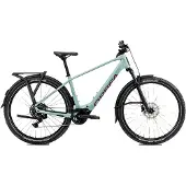 Orbea Kemen Adv 30 Cues U4000 Gs Shadow 2026 Elektriskcykel