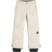 O'Neill Udendørsbukser sort / offwhite