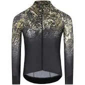 Q36.5 Gregarius Hybrid Alpi Camo Langærmet Trøje