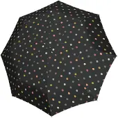 Reisenthel RS7009, Fuld størrelse, Paraply, Rund, Sort, Polyester, Voksen