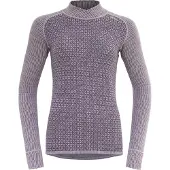 Devold Kvitegga Merino 230 Cross Neck T-shirt Med Lange ærmer
