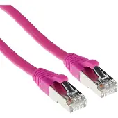 ACT Fb8825 Sftp Lszh Cat6a Netværkskabel 25.00 M