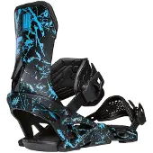 #YES Yes. Airmaster Splatter Snowboardbindinger