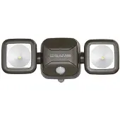 Mr. Beams MB3000 BR MB3000 BR LED-udendørslyskaster med bevægelsessensor