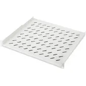 Digitus Professional DN-97614 - Rackhylde - grå, RAL 7035 - 1U - 19