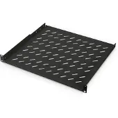 Digitus Hylde Til Fast Installation I 19 Skabssupport 483 Mm