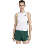 Adidas Train Essentials 3 Stripes Workout ærmeløs T-shirt