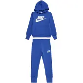 Nike Joggingdragt royalblå / hvid