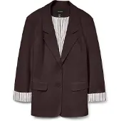 Vero Moda Blazer 'VMHaruki' choko