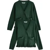 Clarks Cardigan grøn