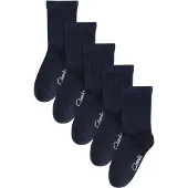 Clarks Sokker navy / hvid