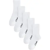 Clarks Sokker sort / hvid