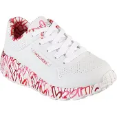 SKECHERS Street Uno Lite Lovely Luv Sko