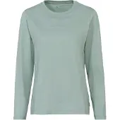 Vaude Logo T-shirt Med Lange ærmer