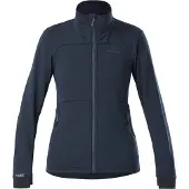Eider - Fleece dame - W Thorens Polartec Powergrid Fleece Navy til UnisexUld - Størrelse S - Flåde