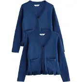 Clarks Cardigan navy