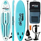 Aktive Oppusteligt Paddleboard For Begyndere 10.6´´