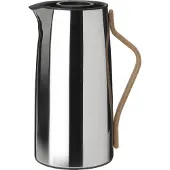 Stelton Emma termokande kaffe 1,2 l Steel