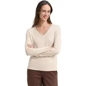Tom Tailor Pullover beige-meleret
