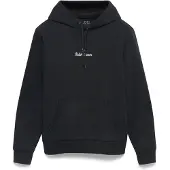 Ralph Lauren Polo Ralph Laurentil mænd. 710981369001 Sort hættetrøje i dobbeltstrik (XXL), Casual, Bomuld