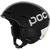POC - Skihjelme herre - Obex Connect Uranium Black til UnisexUld - Størrelse 51-54 cm - Sort