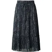Pepe Jeans Pepe Jeanstil kvinder. PL9011882 Michelle nederdel navy (XS), Casual, Viscose, Blå