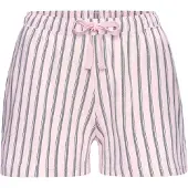 Vivance Pyjamasbukser mørkeblå / lyserød
