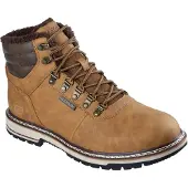 SKECHERS Snørestøvler 'Corado - Memphis' brun