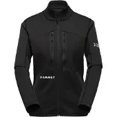 Mammut Eiger Nordwand Advanced Fleecejakke Med Fuld Lynlås