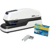 Rapid Optima Grip Elektrisk Hæftemaskine