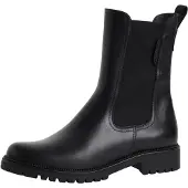 Tamaris Chelsea Boots sort