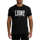 Leone1947 Big Logo T-shirt Med Korte ærmer