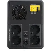 Schneider Electric Easy 1600va 230v Avr Schuko Sockets Ups