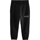 SmALLSAINTS Bukser 'Underground' sort / hvid