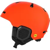 POC Fornix MIPS, skihjelm, fluorescent orange matt