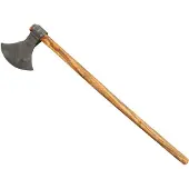 Get Dressed for Battle Danish Axe