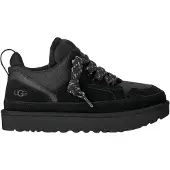 Ugg - Sneakers og basketsko - M Lowmel Black til Unisex - Størrelse 44