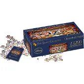 Clementoni 13200 pcs High Quality Collection Disney Orchestra