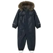 Name it Funktionsjakkesæt 'NMFSNOW10' marin