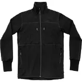 Devold Egga Grid Merino Jakke