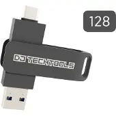 DJ Tech Tools Chroma Drive USB 128GB Space Grey