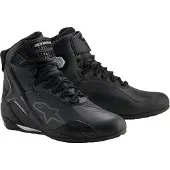 Alpinestars Stella Faster 4 DS-støvler Sort/Sølv 10