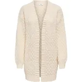 JDY Cardigan 'JDYCELESTE' creme