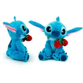 Simba Disney Plys Stitch med Rose 25cm